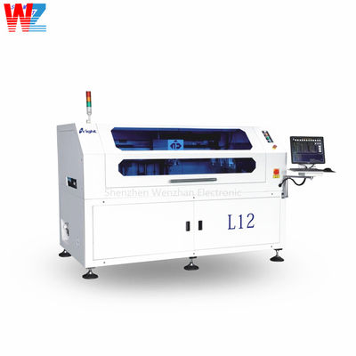 Macchina per la stampa a schermo a visione SMT completamente automatica Macchina per la stampa a pasta di saldatura SMT