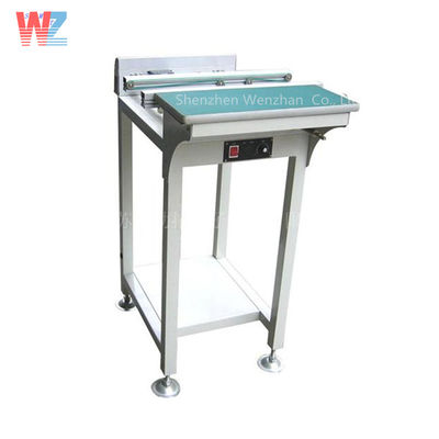 Automatico SMT 50HZ convogliatore a cinghia PCB, convogliatore a forno a riflusso da 1,5 kW