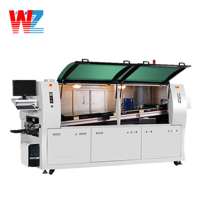 60 Hz SMT SMT macchina di saldatura a onde per PCB