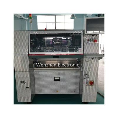 SMT MACHINE SAMSUNG HANWHA SMT SM482Plus Pick and Place Machine (macchina per la selezione e il posizionamento)