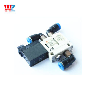 Ricambi per la macchina JUKI SMT 750 Valvola solenoide originale nuova / usata