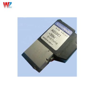 Yamaha SMT Pick And Place Machine Parts Valvola solenoide A010E1-35W KM1-M7162-20X