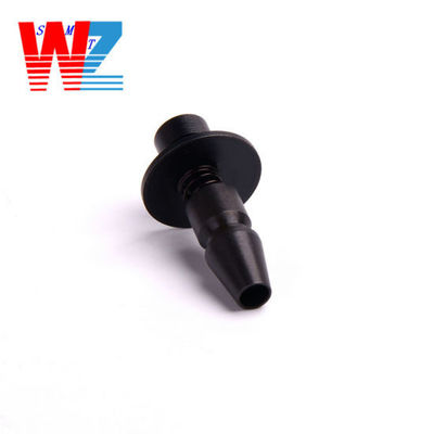 ISO9001 Nero CN400 Samsung Nozzle SMT Parti di macchine