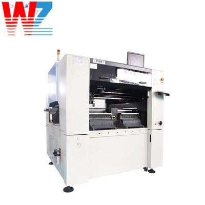 Macchina pick and place SMT completamente automatica ad alta velocità Yamaha Chip Mounter YV88X YV88XG