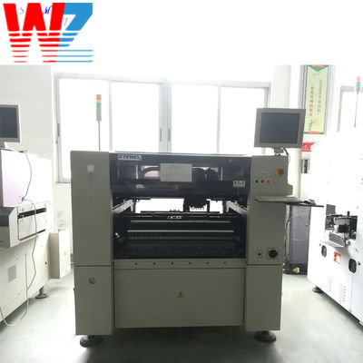 Linea di assemblaggio Led/PCB Yamaha YV100II /YV100X /YV100 Pick And Place Machine