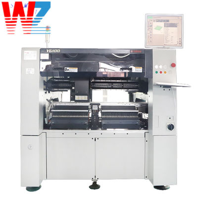 SMT Automatica ad alta velocità Full Chip Mounter YG100 YG200 YG300 YG12 YG12F pick and place machine
