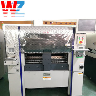 SMT completamente automatico ad alta velocità Yamaha Chip Mounter YS12 YS12F YS24 YS24X YSM10 YSM20 pick and place machine