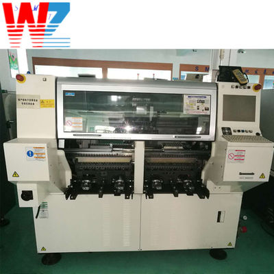SMT Chip Mounter BM123 / BM221 PCB Pick and Place Machine