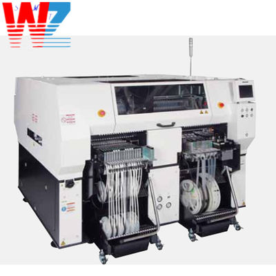 Linea di assemblaggio SMT montatore di chip SMT Pick Place Machine AIMEX AM100