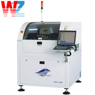 stampante a schermo per pcb DESEN