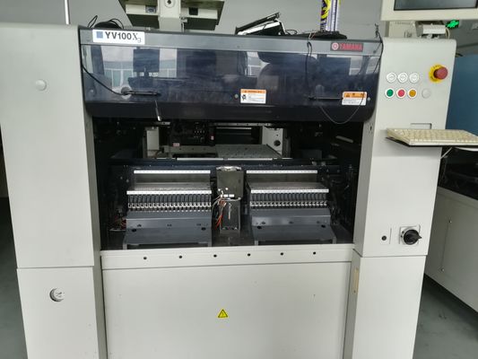 Linea di assemblaggio di led/PCB YAMAHA pick and place machine smd YV100XG chip mount machine