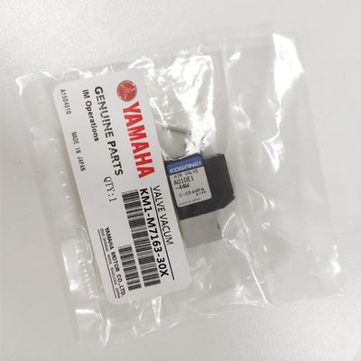KV8-M7162-20X Parti della macchina SMT YAMAHA Valvola solenoide A010E1-55W