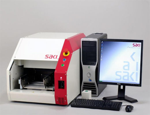 SAKI BF Comet10 Offline SMT AOI Machine SMT Automatic Optical In Spection Machine