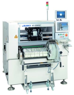 Macchina SMT JUKI KE-2080L Macchina Pick and Place SMT Usata per la Produzione di Assemblaggio PCB
