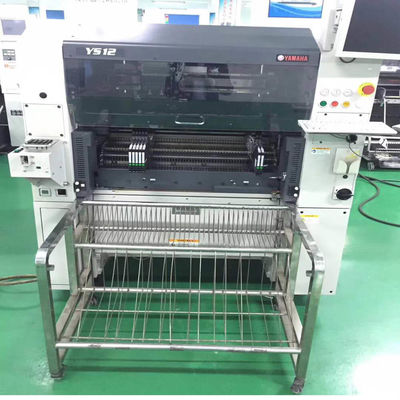 Full Automatic Yamaha YS12 Pick and Place Machine (Motore automatico Yamaha YS12)