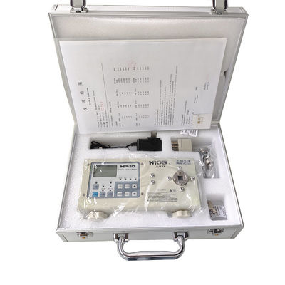 Qualità Hios HP 10 SMT Ricambi Componenti originale contatore di coppia digitale Fabbrica