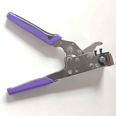 Tipo di stapler SMD 538 SMT Ricambi ESD Strumento di fusione del manico in plastica