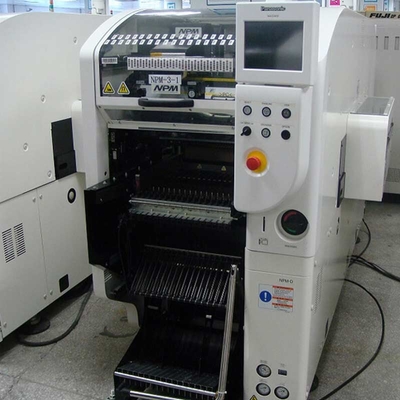 Macchina per PCB NPM Chipset NPM D3A Pick And Place Machine
