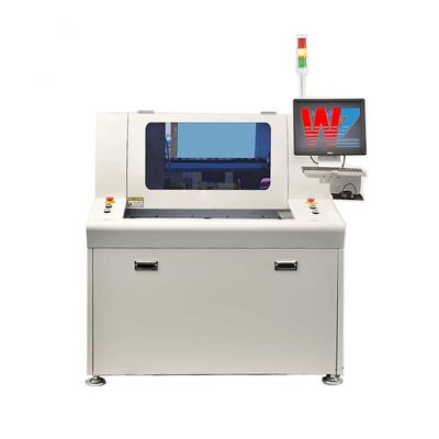 Qualità Tagliatore di pannelli di PCB ad alta precisione Off Line Multi Blades Automatico Fabbrica
