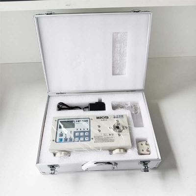 HP-100 Hios Digital Torque Meter 1000N.Cm Disattivato automaticamente ricaricabile