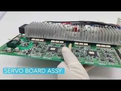 Yamaha Servo Board ASSY PCB Board KHN-M5840-803