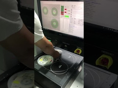 Componenti elettroniche automatiche della bobina dei raggi x di Smt che contano i raggi x della macchina che contano x elettronica dei sistemi