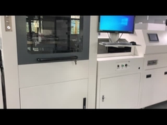 Linea automatizzata attrezzatura ricoprente conforme giroscopica di SMT dello spruzzo di ispezione del PWB della macchina