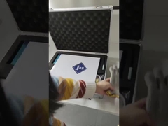 Profilatori manuali kic di riflusso dell'utente di temperatura del profilatore termico esile di KIC2000 KIC 2000