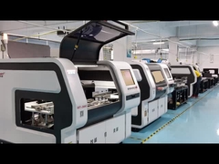 Macchina di inserzione di componenti terminale elettronica automatica dello smt della macchina di inserzione di Smt