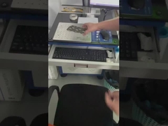 10/20/30/100W Desktop Macchina di marcatura laser a fibra