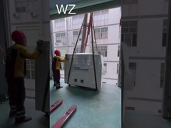 Macchina automatica per prelievo e posizionamento LED da tavolo a 2 teste ad alta unità SMT Line