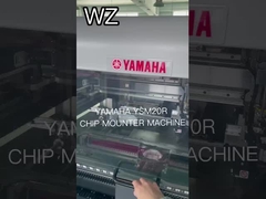 SMT Full Automatic ad alta velocità Yamaha Chip Mounter YS12 YS12F YS24 YS24X YSM10 YSM20 Pick and Posiziona m