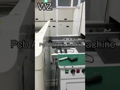 SMT 0,5m PCB Controllo Trasportatore velocità regolabile forno di reflow PCB Trasportatore