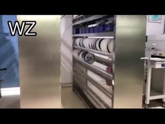 Fabbrica di componenti elettronici intelligenti SMD Reel Holder Smart Storage Rack