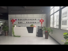 MACCHINA del CHIP MOUNTER di SMT SAMSUNG HANWHA HM510 PER la catena di montaggio LED del PWB di SMT