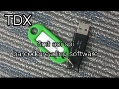 Software di lettura dei codici a barre AOI SPI