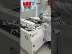 Smt mini desktop Selective Wave Soldering Machine per Pcb Wave Selctive Soldering Machine