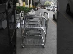 Smt Machine Samsung Fuji Panasonic Yamaha carrello