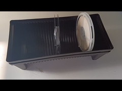 Scaffale di stoccaggio antistatico per bobine SMT ESD 410*190*110MM per schede PCB