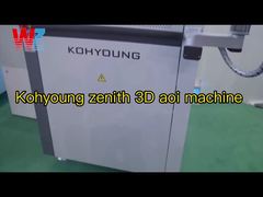 Alta precisione Koh Young Zenith 3D macchina automatizzata di ispezione ottica AOI per le linee di assemblaggio SMT